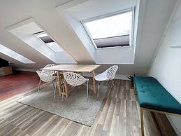 Ap20-historic Home Downtown at Stavanger