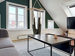 Ap20-historic Home Downtown at Stavanger