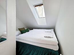Ap20-historic Home Downtown at Stavanger