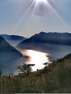 Mulino Vista Lake in Ossuccio