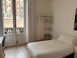 Éxito en Madrid