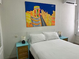 Éxito en Madrid