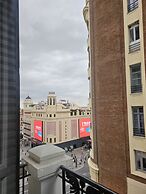 Éxito en Madrid