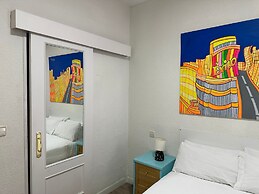 Éxito en Madrid