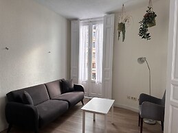 Éxito en Madrid
