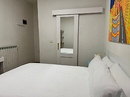 Éxito en Madrid