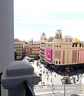 Éxito en Madrid