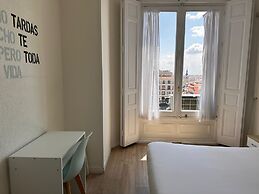 Éxito en Madrid