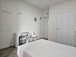 Éxito en Madrid