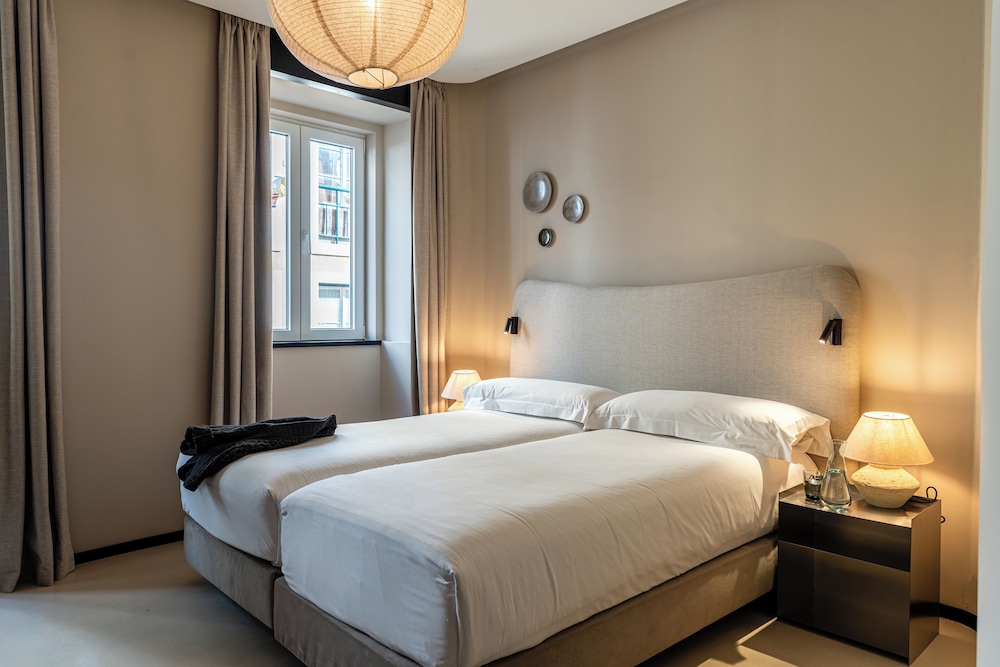Casa Teva Lisboa Boutique Hotel by chic&basic