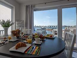 Holiday Apartment in Olpenitz With 1 Bedroom