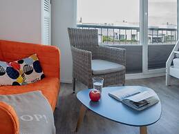 Holiday Apartment in Olpenitz With 1 Bedroom