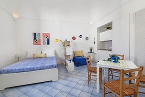 Casa Meta Blu in Meta