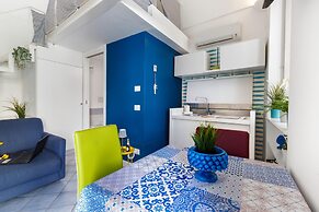 Casa Meta Blu S in Meta