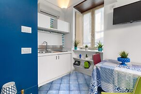 Casa Meta Blu S in Meta