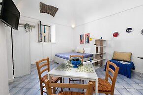 Casa Meta Blu S in Meta