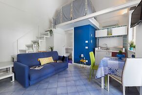 Casa Meta Blu S in Meta