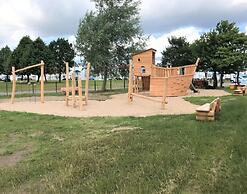 Holiday Apartment in Olpenitz