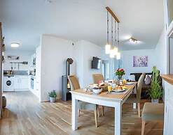 Holiday Apartment in Olpenitz