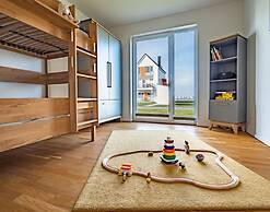 Holiday Apartment in Olpenitz