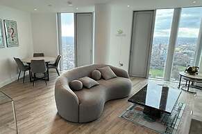 Apt Sleeps 6 With Two Bathrooms