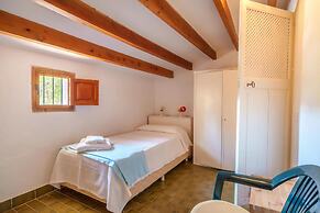 10-guest Beachfront Villa in Mallorca