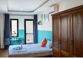 BOO BEACH Hostel, 24-Hour Reception & Free Billiards