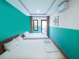 BOO BEACH Hostel, 24-Hour Reception & Free Billiards