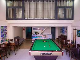 BOO BEACH Hostel, 24-Hour Reception & Free Billiards