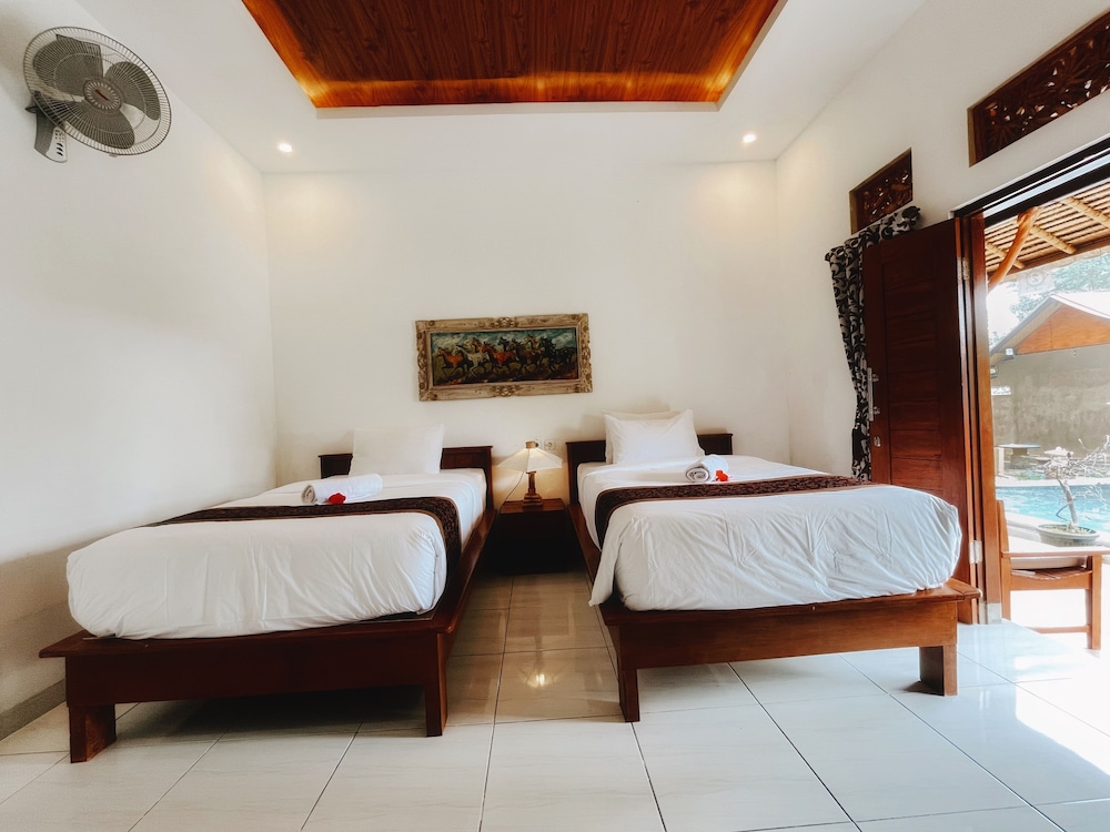D'karang Eco Lodge