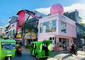 Glo's Space Boracay Dmall
