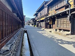 HOTEL AMANEK HidaTakayama