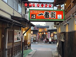 HOTEL AMANEK HidaTakayama