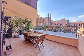 4bnb - Navona Rooftop