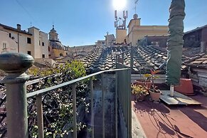 4bnb - Navona Rooftop
