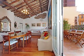 4bnb - Navona Rooftop