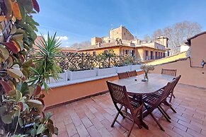 4bnb - Navona Rooftop