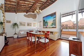 4bnb - Navona Rooftop