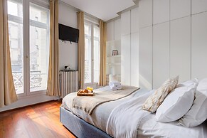 Le Marais & Place de la Republique 3BR