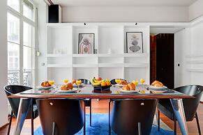 Le Marais & Place de la Republique 3BR