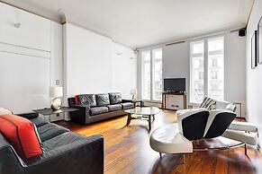 Le Marais & Place de la Republique 3BR