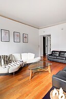 Le Marais & Place de la Republique 3BR