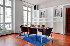 Le Marais & Place de la Republique 3BR