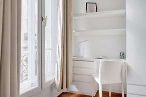 Le Marais & Place de la Republique 3BR