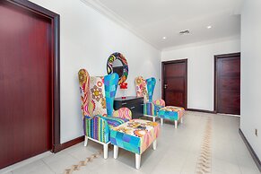 Exclusive 4BR Villa w Private Pool Beach