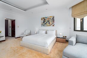 Exclusive 4BR Villa w Private Pool Beach
