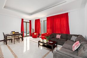 Exclusive 4BR Villa w Private Pool Beach