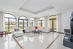 Exclusive 4BR Villa w Private Pool Beach