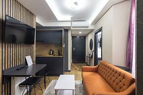 Nomad Hub Istanbul Suit