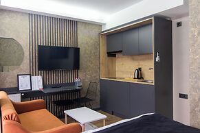 Nomad Hub Istanbul Suit